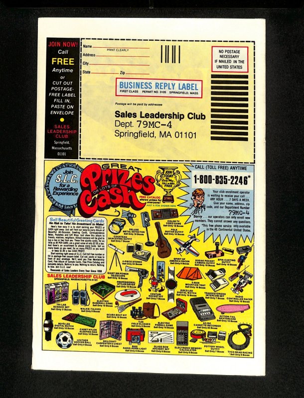 Iron Man #124 Demon in a Bottle!