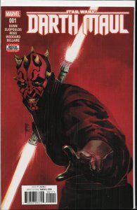 Star Wars: Darth Maul #1 (2017) Darth Maul