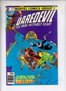 Daredevil #172 (Jul-81) VF/NM High-Grade Daredevil