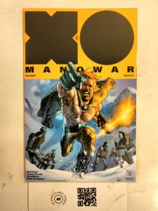 XO Manowar #3 NM- Valiant Comics comic book 14 JW70