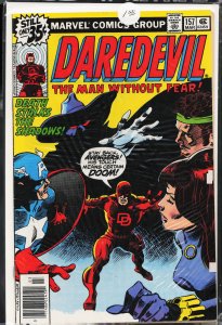 Daredevil #157 (1979) Daredevil