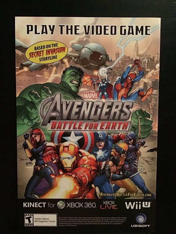 New Avengers #32 (2013)nm