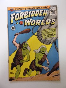 Forbidden Worlds #105 (1962) FN- condition