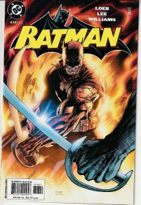 Batman # 616   Hush
