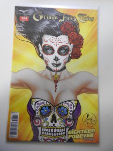 Grimm Fairy Tales #124 Cover C (2016)