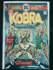 Kobra #2 (1976)