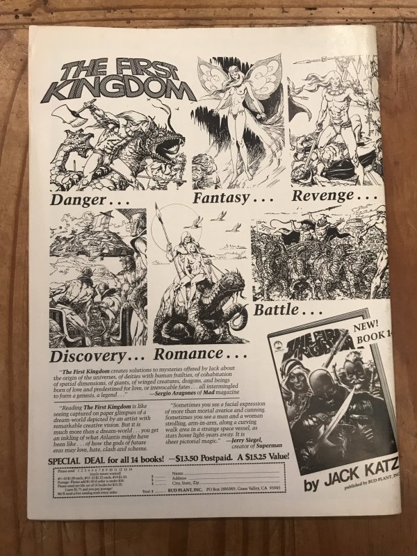 Savage Sword of Conan 70