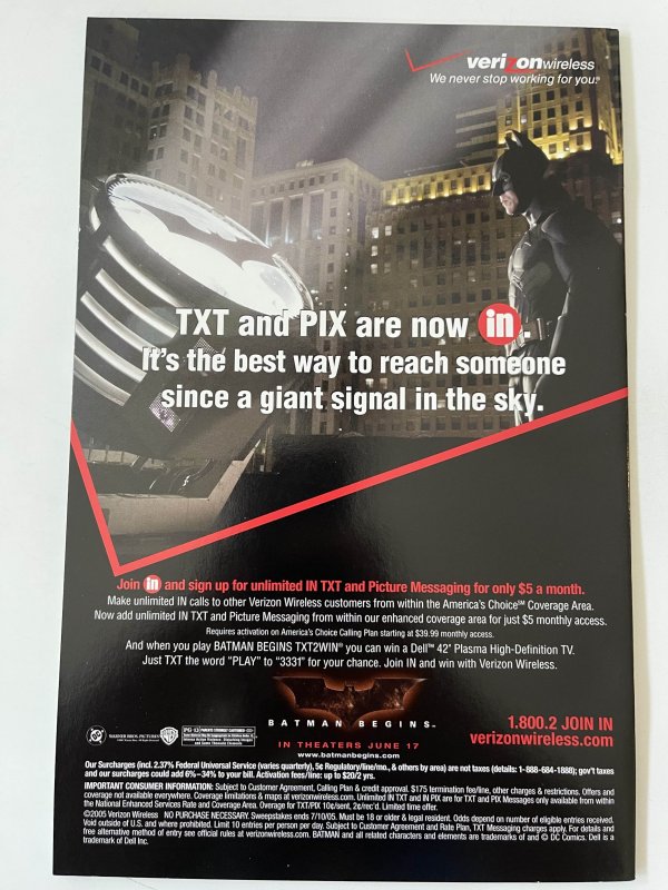 JLA: Classified #9 - NM- (2005)