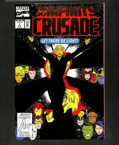Infinity Crusade #1