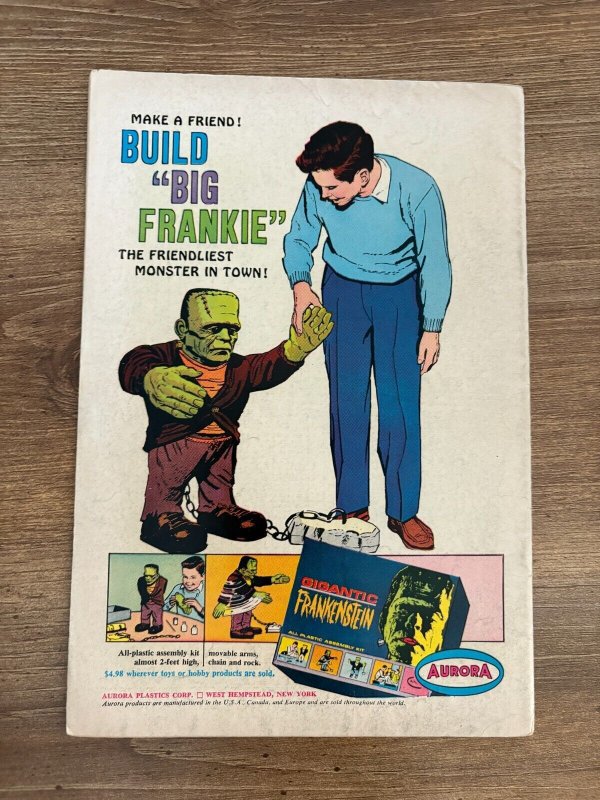 Detective Comics # 336 FN DC Comic Book Batman Robin Joker Gotham 12 J271