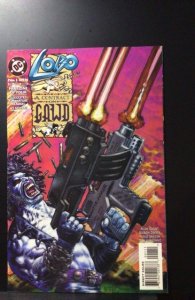 Lobo: A Contract on Gawd #1 (1994)