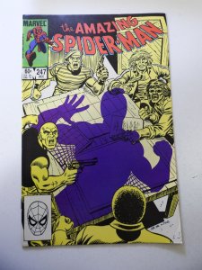 The Amazing Spider-Man #247 (1983) VF- Condition