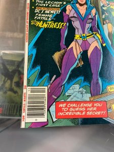 DC Super Stars 17 VF-/VF 1st Appearance of The Huntress