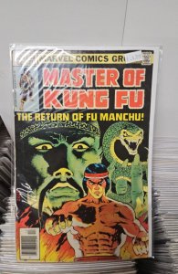 Master of Kung Fu #83 (1979)