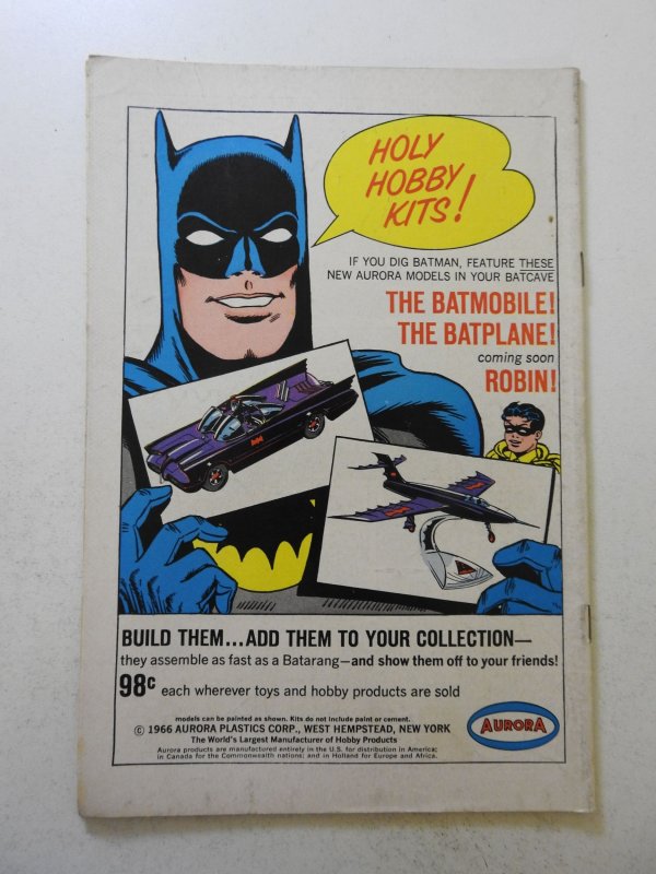 Adventure Comics #349 (1966) FN Condition!