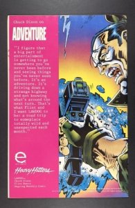 Dragon Lines #1 (1993)