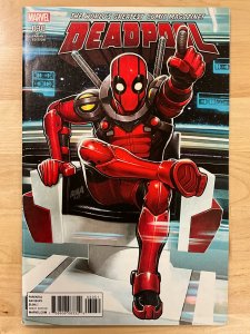 Deadpool #30 Variant