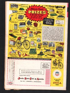 Three Stooges #19 1964-Gold Key-photo cover-Three Musketeers