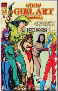 Good Girl Art Quarterly #8 (1992)