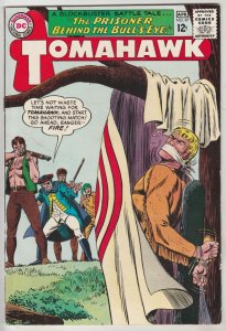 Tomahawk #97 (Apr-65) VF/NM High-Grade Tomahawk