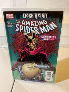 Amazing Spider-Man #598 (2009)  Dark Reign!