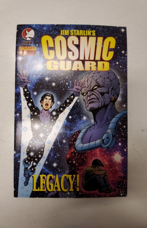 Cosmic Guard #1 (2004) NM Devil's Due Comic Book J676