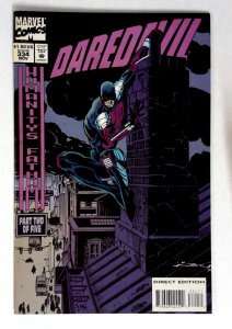 Daredevil #334 (1995) VF/NM Marvel
