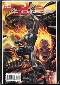 X-Force #10 (2009) X-Force
