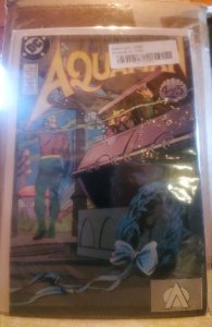 Aquaman #4 (1989)