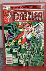 Dazzler #17 (1982)