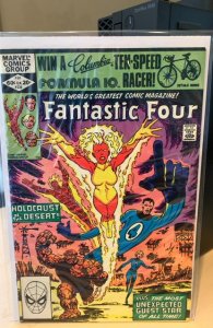 Fantastic Four #239 Direct Edition (1982) 9.0 VF/NM