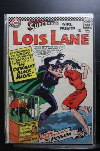 Superman's Girl Friend, Lois Lane #70 (1966)