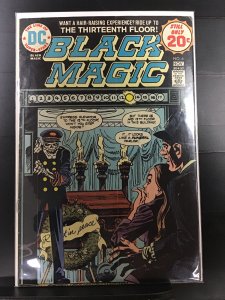 Black Magic #6 (1974)j