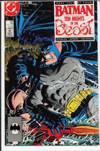 Batman #420 (1988) Batman