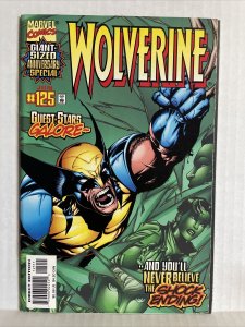 Wolverine #125