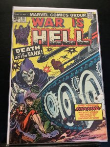 War is Hell #10 (1974)