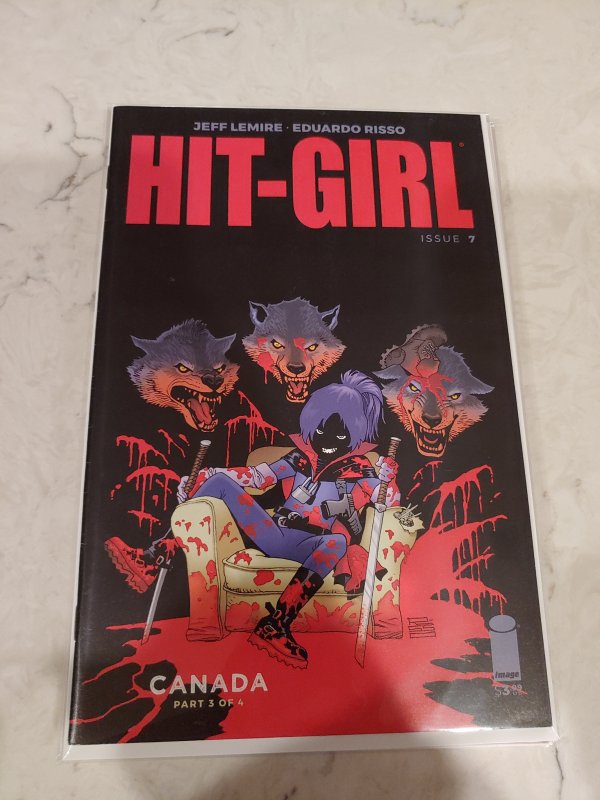 Hit-Girl #7 (2018)