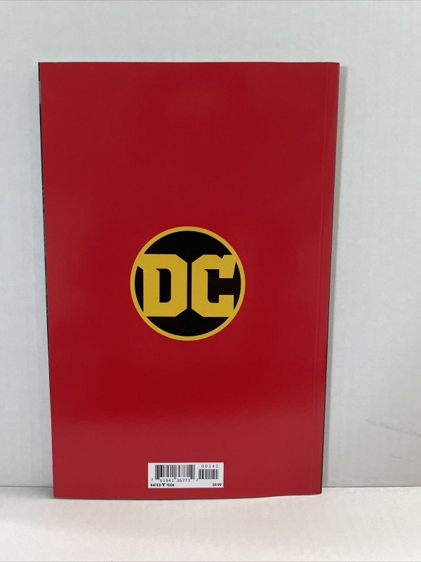 Robin 80th Anniversary 1960’s Variant Cover TPB