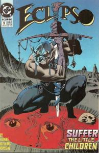 Eclipso #9 VF/NM; DC | save on shipping - details inside