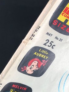 Little Audrey TV Funtime #22