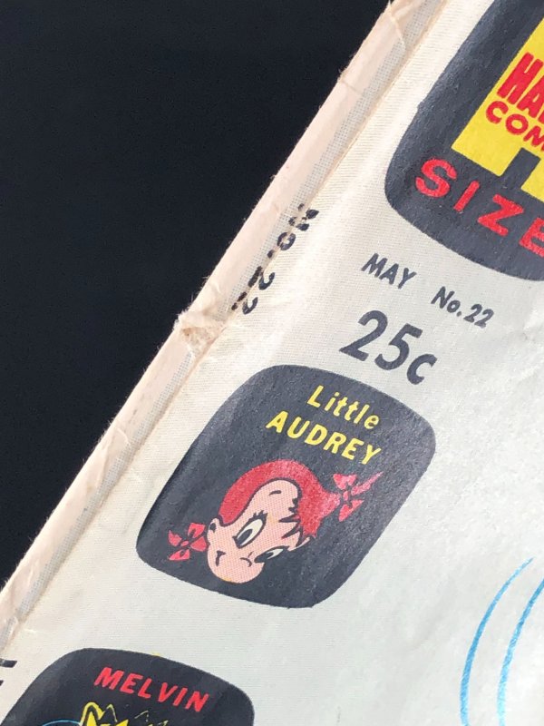 Little Audrey TV Funtime #22