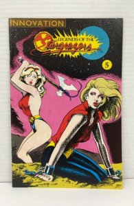 Legends of the Stargrazers #5 (1990)