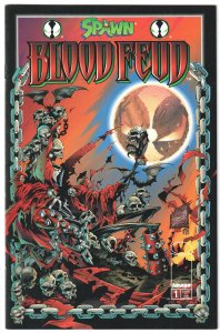 Spawn: Blood Feud #1 (1995)