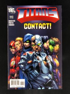 Titans #11 (2009)