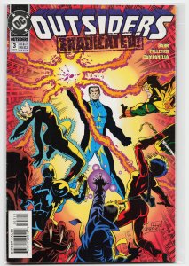 Outsiders #3 (1994) Outsiders