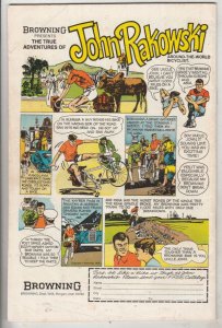 G.I. Combat #193 (Aug-76) VG Affordable-Grade The Haunted Tank