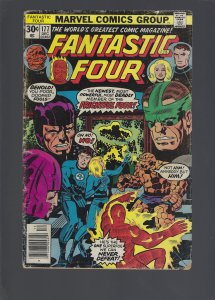 Fantastic Four #177 (1976)