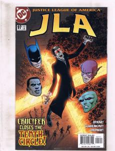 10 JLA Justice League DC Comics # 91 92 93 94 95 96 97 98 99 100 Batman J219