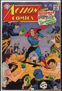 Action Comics #357 (1967) Superman
