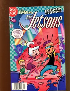 Flintstones & The Jetsons #5 - Wild Weekend! (9.0/9.2) 1997